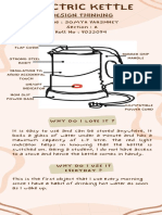 Infographic Kettle Redesign