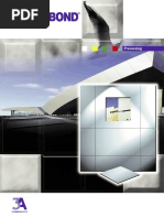 Alucobond - Mise en Oeuvre