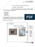 Actividad 1. Tipos de Ángulos Aaa A