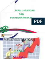 RK3K Observasi Lapangan