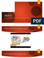 Diapositivas DHP II 