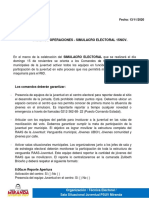 Orden de Operaciones - Simulacro 15nov