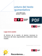 S01.s2-Estructura Del Texto Argumentativo