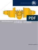 Ejes y frenos modulares goldhofer MOD04