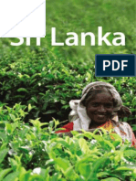 Lonely Planet Sri Lanka Country Guide Compress