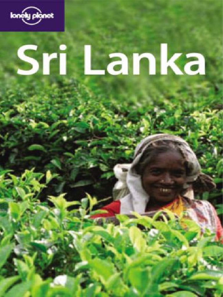 Lonely Sri Lanka Country Guide Compress PDF