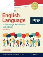Complete English Language For Cambridge Igcse As-A Level