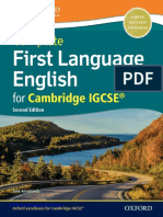 Complete First Language English Course Book (2e)