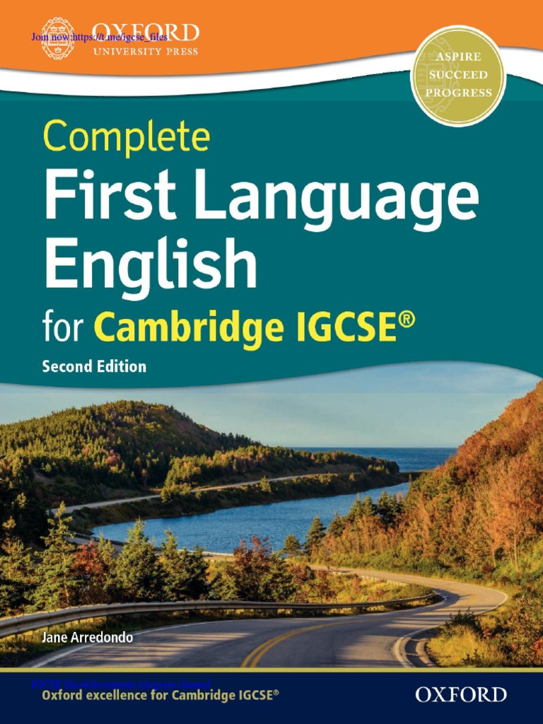 Complete First Language English Course Book (2e) | PDF