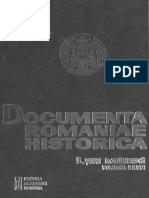 B, 36, Documenta Romaniae Historica, Țara Românească, 1651