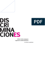 Discriminación A Los Pueblos Indígenas - UNFPA Paraguay