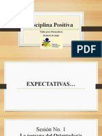 Disciplina Positiva 2