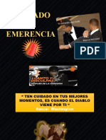 Llamado de Emergencia