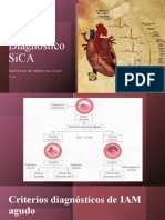 Diagnostico y Tratamiento SiCA 5 Año Medicina
