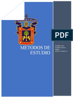 Metodo de Estudio