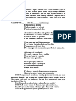 A Diversão Do Casamento Caipira Está em Toda A Sua Estrutura