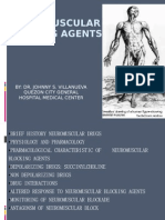 Neuromuscular Blocking Agents