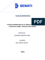 Plan+de+Marketing Yumín Cuarto+Entregable