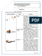 Maquinas y Equipos Usadas en El Manejo de Residuos