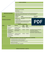 Plan de Auditoria Gestion Administrativa