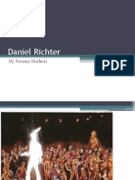 Daniel Richter: by Jeramy Hudson