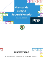 EstÃ¡gio Superrvisionado