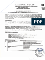 Convocatoria Gestión 2022 Revista Académica Nro. 2de La Carrera Ciencias Del Desarrollo