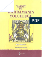 Hajo Banzhaf Tarot Ve Kahramanın Yolculuğu Eksik Sayfalar Eklendi