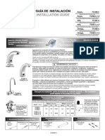 TV-296 Manual de Instalacion