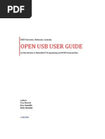 Download Ousb User Guide 1_0 by Troy Boswell SN56873203 doc pdf