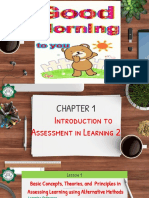 Chapter 1 - Lesson 1