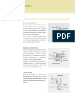 Minimum Live Parts Clearance Standards | PDF | Power (Physics ...