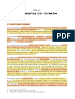 Fuentes Del Derecho