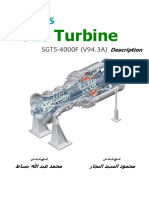 Gas Turbine Compress