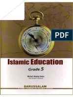 Islamic Studies Grade 05-1