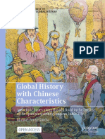 Global History With Chinese Characteristics