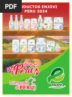 Productos Enjovi Peru