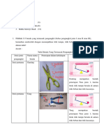 Kelompok 9 - Penerapan Konsep Pesawat Sederhana