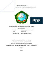 Kesimpulan & Saran - Uud 1945 Konstitusi - Nur Hidayah Pulungan - Perbankan Syari'Ah3d