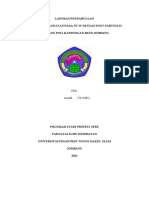 LP Maternitas Post Partum SC