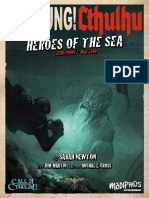 Achtung Cthulhu - Heroes of The Sea