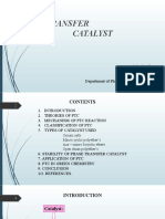 Phase Transfer Catalyst