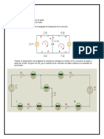 PRÁCTICA No. 3 CIRCUITOS ELÉCTRICOS I111