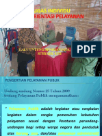 Definisi Pelayanan Publik