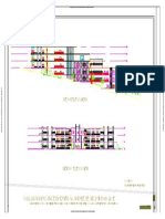 Sheet No 9 West Ele-Model