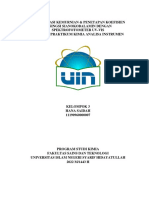 IDENTIFIKASI PANJANG GELOMBANG MAKSIMAL DENGAN SPEKTROFOTOMETER UV-VIS