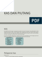 Kas Dan Piutang