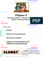 Filipino 9 Q3 W5