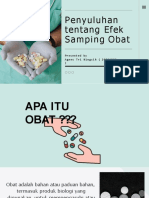 Efek Samping Obat