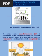 Clase02 Evapotranspiracion del cultivo.